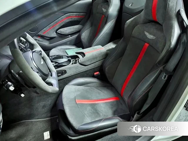 Aston Martin Vantage 2nd Generation id 3787485 из Кореи 7