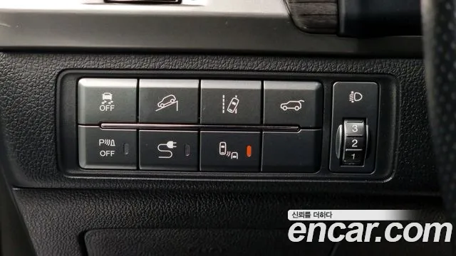 Ssangyong G4 Rexton id 2320506 из Кореи 7