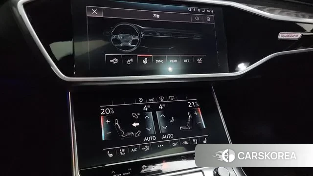 Audi A6 (C8) id 3444537 из Кореи 7