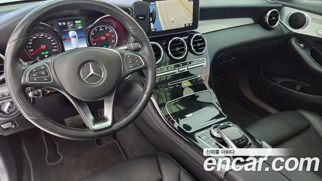 Mercedes-Benz GLC-Class X253 id 2616977 из Кореи 7