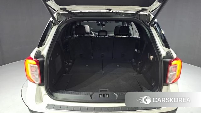 Ford Explorer 6th Generation id 4667286 из Кореи 7