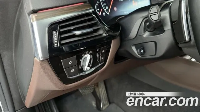 BMW 6 Series GT (G32) id 2860345 из Кореи 7