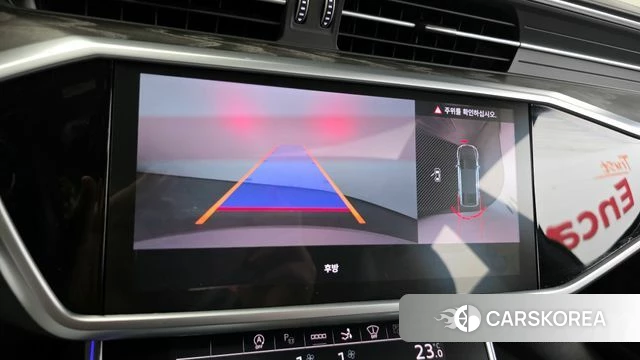Audi A7 (4K) id 4242935 из Кореи 7