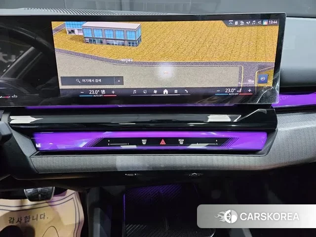 BMW 5 Series (G60) id 3467262 из Кореи 7