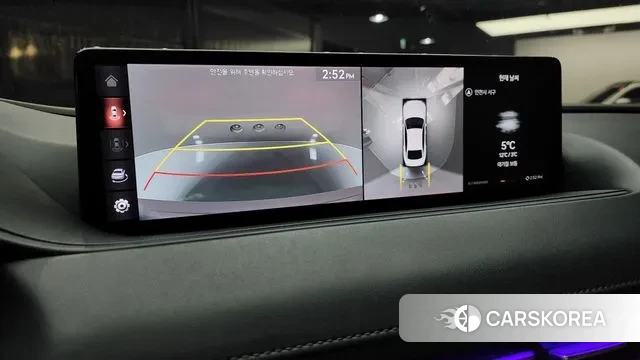 Genesis G80 (RG3) id 3484414 из Кореи 7