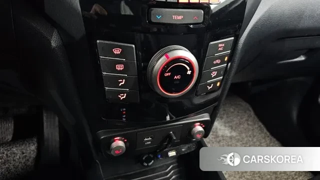 Ssangyong Tivoli Air id 3601993 из Кореи 7