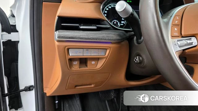 Genesis G80 (RG3) id 3916359 из Кореи 7