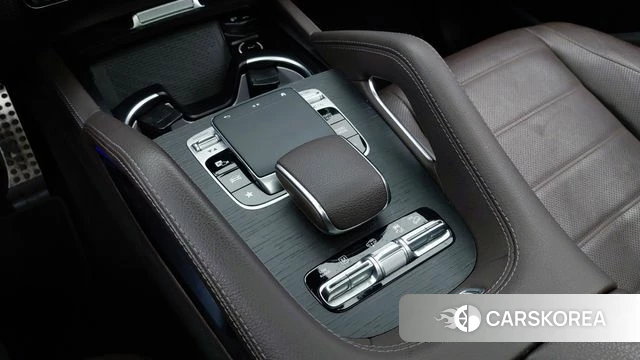 Mercedes-Benz GLS - Class X167 id 3794847 из Кореи 7