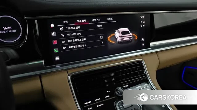 Porsche Panamera (971) id 3528715 из Кореи 7