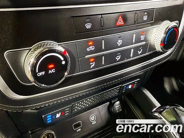 Ssangyong Rexton Sports id 2718895 из Кореи 7