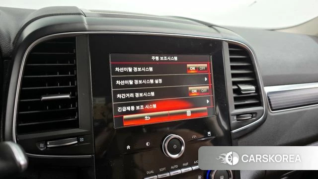 Renault Korea (Samsung) The New QM6 id 3806318 из Кореи 7