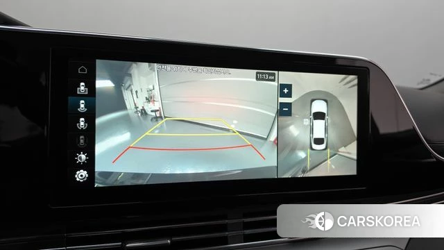 Hyundai The New Grandeur IG id 4187734 из Кореи 7