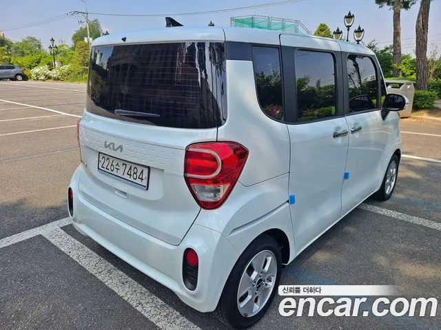 Kia The New Ray id 2673186 из Кореи 7