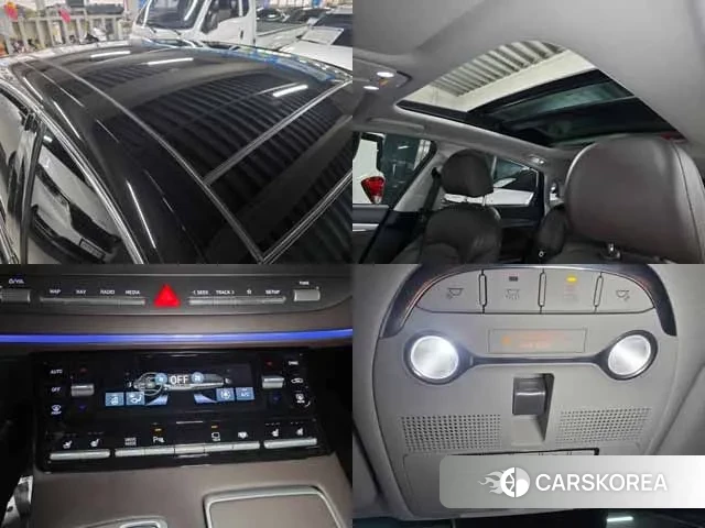 Hyundai The New Grandeur IG id 3543686 из Кореи 7