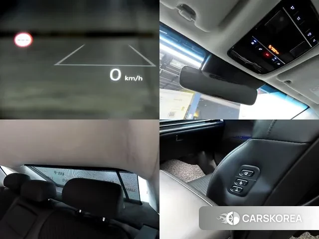 Hyundai Grandeur Hybrid (GN7) id 3415851 из Кореи 7