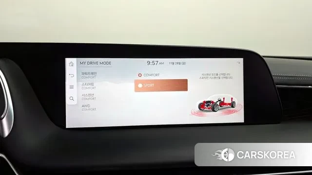 Genesis G90 (RS4) id 3420129 из Кореи 7