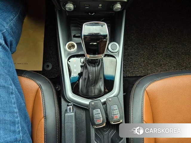 Ssangyong Tivoli Armor id 4508366 из Кореи 7