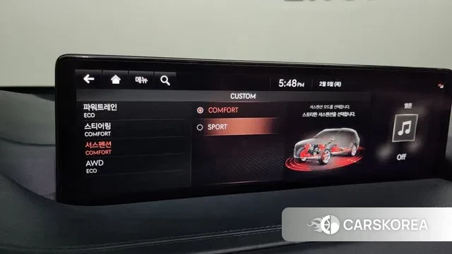 Genesis GV80 id 3660510 из Кореи 7