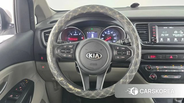 Kia The New Carnival id 4502075 из Кореи 7