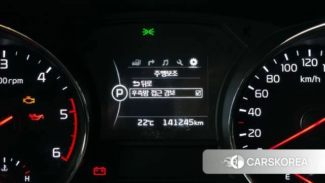 Kia All New Carnival id 4378228 из Кореи 7