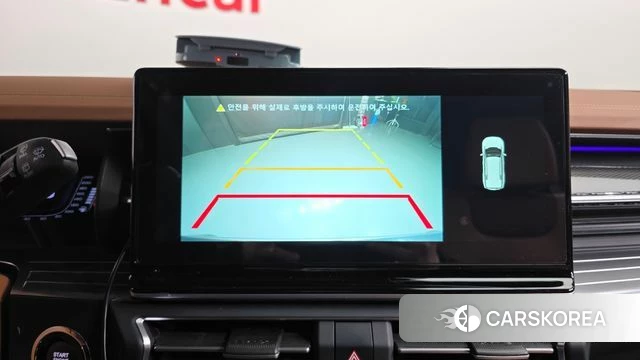 Ssangyong Torres id 3922660 из Кореи 7