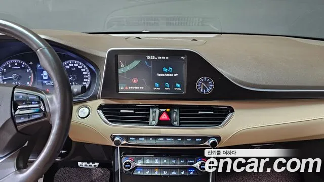 Hyundai Grandeur IG id 2213530 из Кореи 7