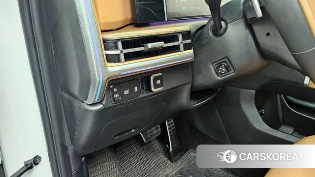 Hyundai Santa Fe (MX5) id 3426547 из Кореи 7