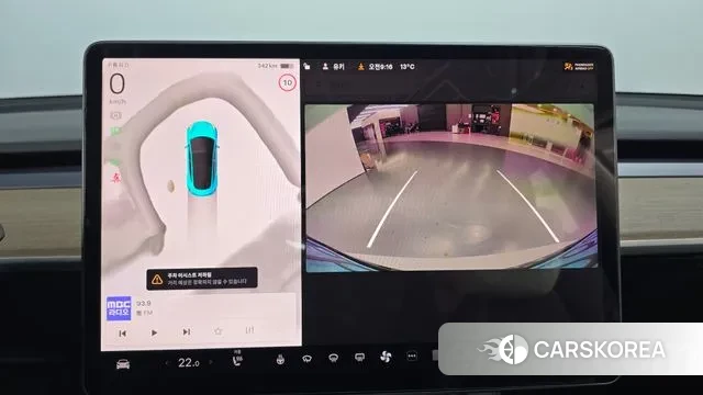 Tesla Model 3 id 3360841 из Кореи 7