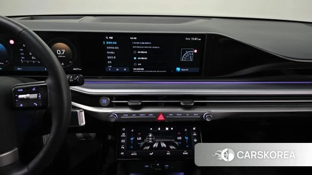 Hyundai Grandeur (GN7) id 4337460 из Кореи 7
