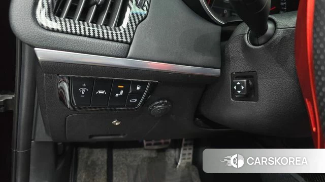 Kia Stinger id 4642572 из Кореи 7