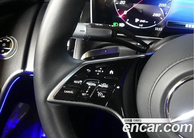 Mercedes-Benz S-Class W223 id 2736406 из Кореи 7