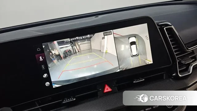 Kia Sportage 5th Generation Hybrid id 2984387 из Кореи 7