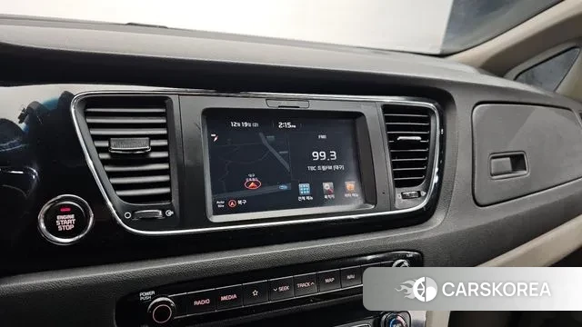 Kia All New Carnival id 3500168 из Кореи 7