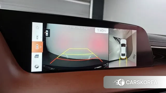 Genesis G90 (RS4) id 3432384 из Кореи 7