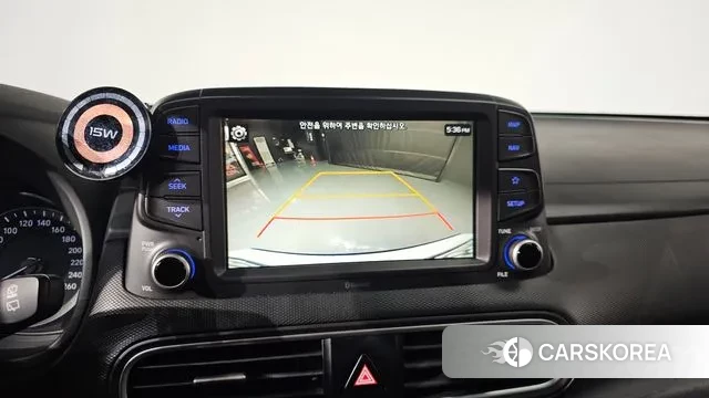 Hyundai Kona id 3631418 из Кореи 7