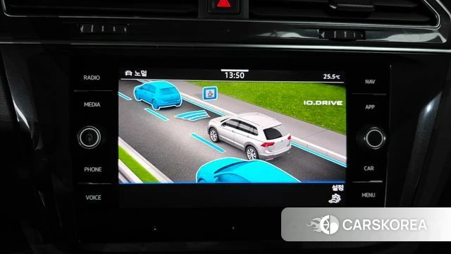 Volkswagen Tiguan second Generation id 4506415 из Кореи 7