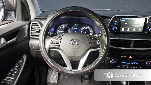 Hyundai All New Tucson id 3350658 из Кореи 7