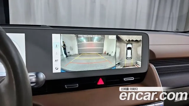 Hyundai Ionic 5 id 2935772 из Кореи 7