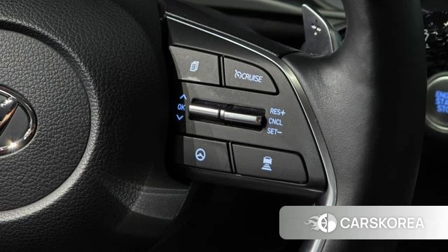 Hyundai Sonata (DN8) id 4529667 из Кореи 7