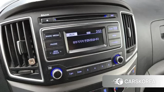 Hyundai The New Grand Starex id 3275306 из Кореи 7