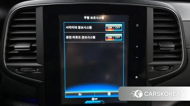 Renault Korea (Samsung) SM6 id 3454605 из Кореи 7