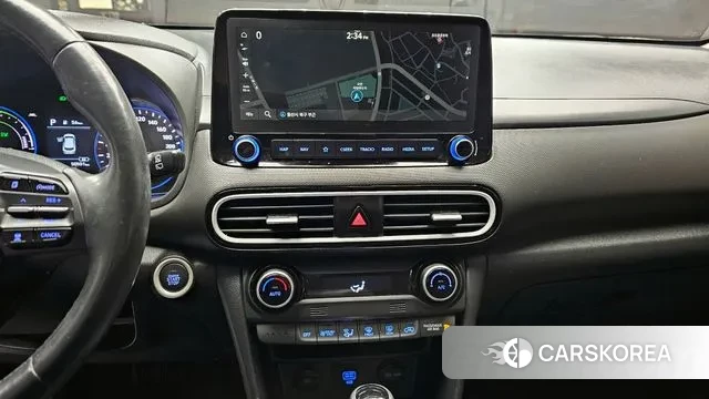 Hyundai Kona Hybrid id 3766188 из Кореи 7