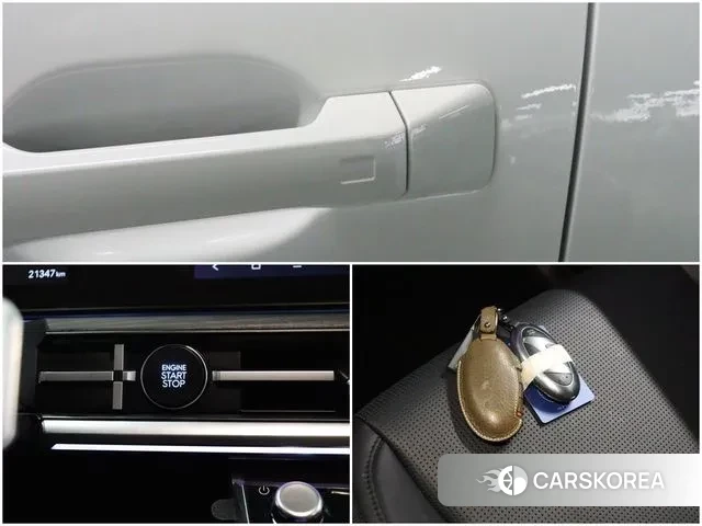 Hyundai Santa Fe (MX5) id 3452377 из Кореи 7