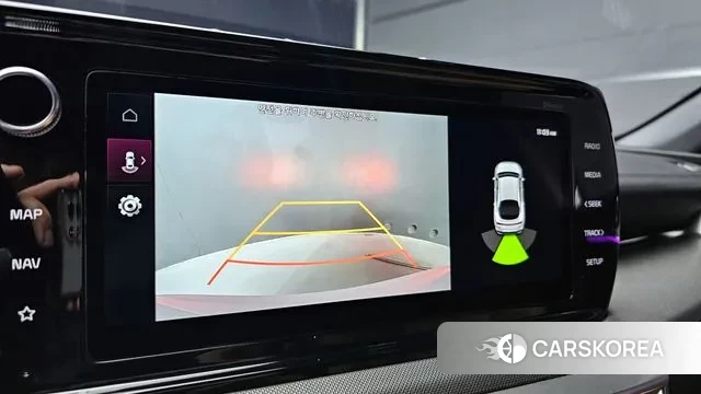 Kia K5 3rd generation id 3248431 из Кореи 7