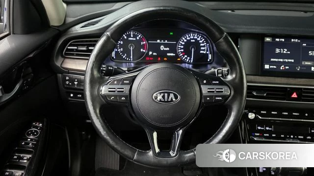 Kia K7 Premier id 3801117 из Кореи 7