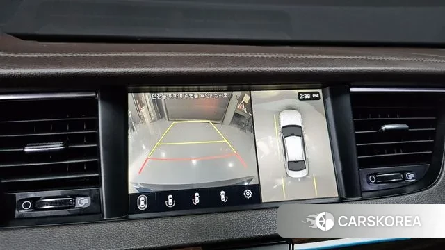 Kia All New K7 Hybrid id 3612789 из Кореи 7