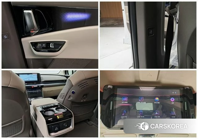 Kia Carnival 4th generation id 4432985 из Кореи 7