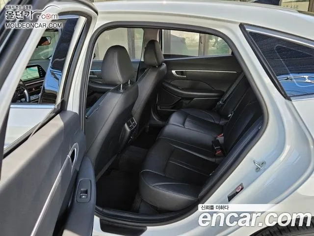 Hyundai Sonata (DN8) id 2697570 из Кореи 7