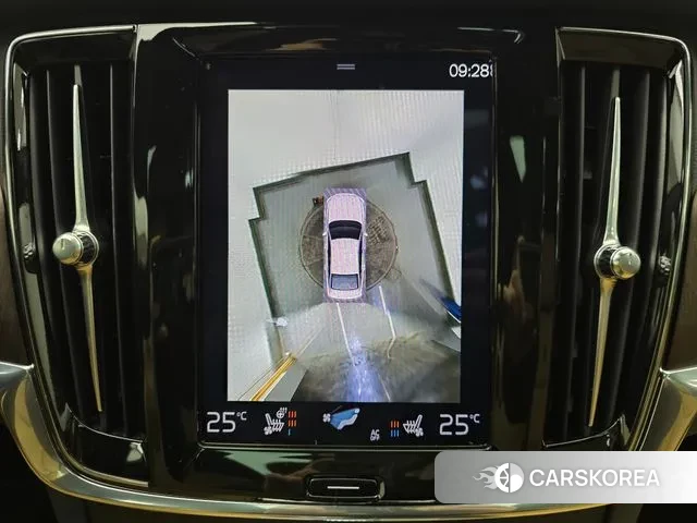 Volvo S90 id 3621604 из Кореи 7