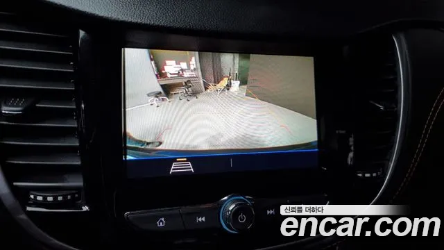 Chevrolet (GM Daewoo) The New Trax id 2697060 из Кореи 7